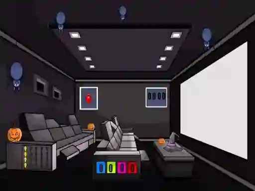 Gioco Halloween Theatre Escape in linea