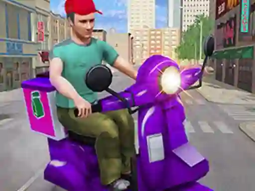 Gioco Lockdown Pizza Delivery in linea