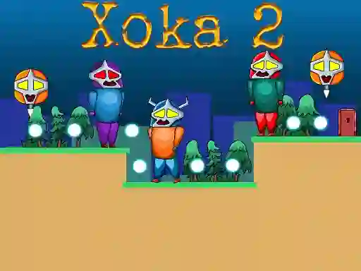 Gioco Xoka 2 in linea