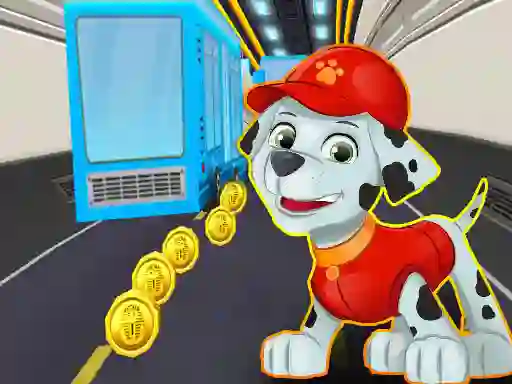 Gioco Subway Patrol Games in linea