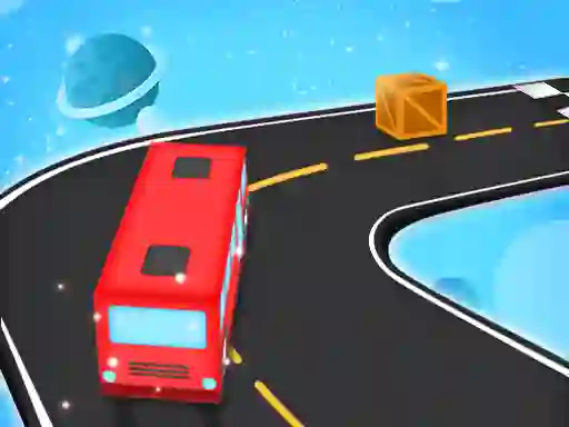 Gioco Space Bus 3D in linea