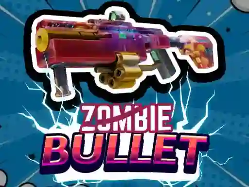 Gioco Zombie Bullet 3D in linea
