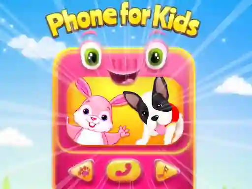Gioco Phone For Kids in linea