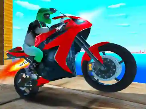 Gioco Port Bike Stunt in linea