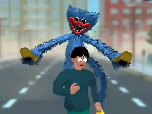Gioco Huggy Wuggy Attack in linea