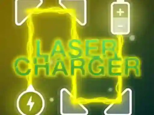 Gioco Laser Charger in linea