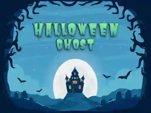 Gioco Halloween Ghost in linea