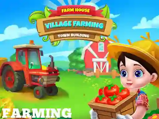 Gioco Puzzzle Farming in linea