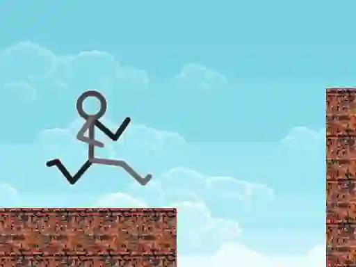 Gioco Run Stickman Run in linea