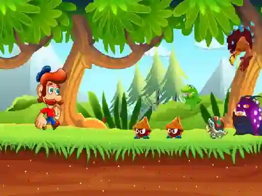 Gioco Super Leo World in linea