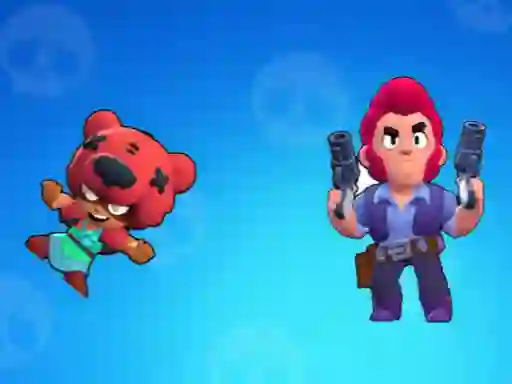 Gioco Slice Brawl Stars Clicker in linea