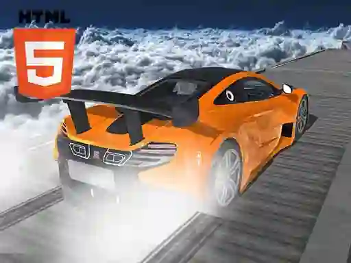 Gioco Super Cars Stunts in linea