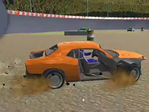 Gioco Xtreme Demolition Arena Derby 2022 in linea