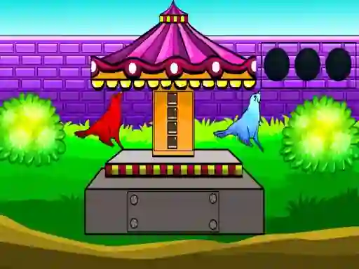 Gioco Amusement Park Escape in linea