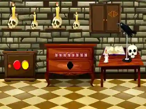 Gioco Halloween Party Escape in linea