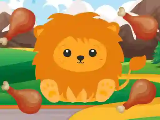 Gioco Hungry Lion in linea