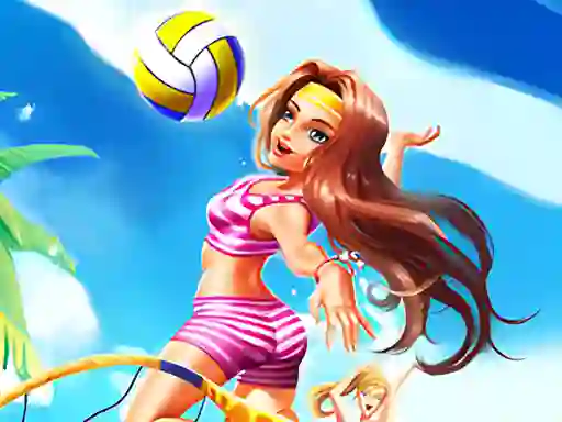 Gioco Beach volleyball 3D in linea
