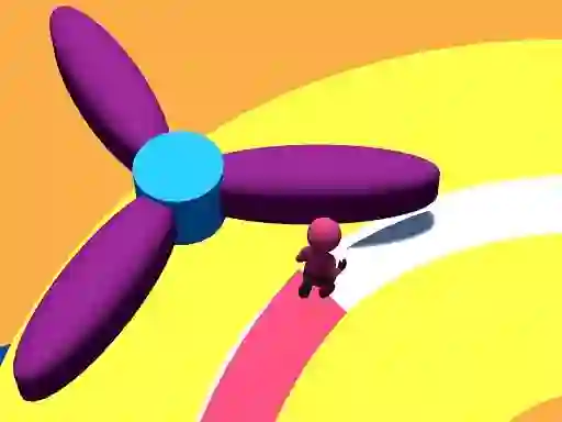 Gioco Squid Game Obstacle Runner in linea