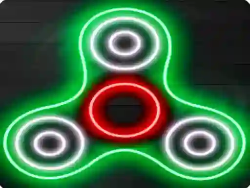 Gioco Fidget Spinner 3D in linea