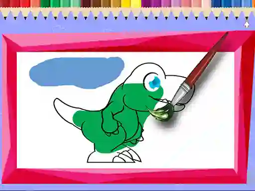 Gioco Super Coloring Book? in linea