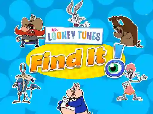 Gioco New Looney Tunes Find It! in linea