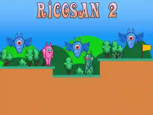 Gioco Ricosan 2 in linea