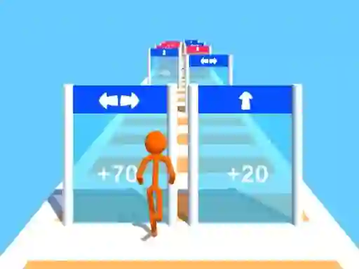 Gioco Stickman Mass Multiplier in linea