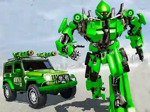Gioco Police Robot in linea