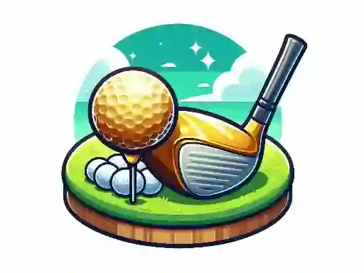 Gioco 3D Golf Adventure in linea