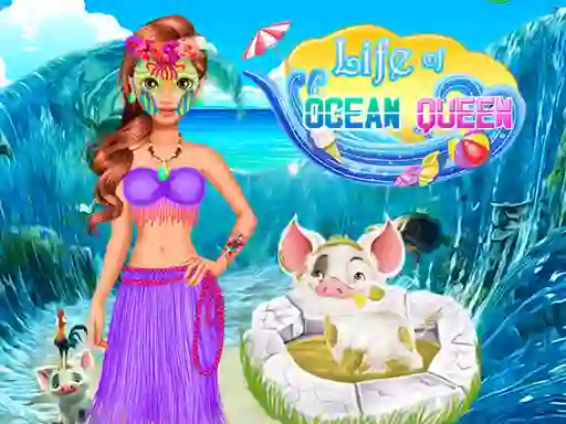 Gioco Life of ocean Queen in linea