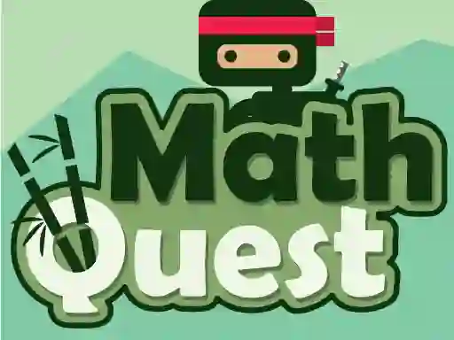 Gioco Math Quest in linea