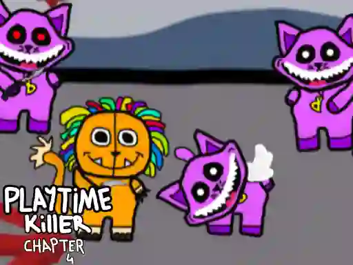 Gioco Playtime Killer Chapter 4 in linea