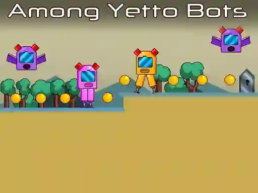 Gioco Among Yetto Bots in linea