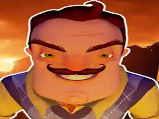 Gioco Hello neighbor in linea