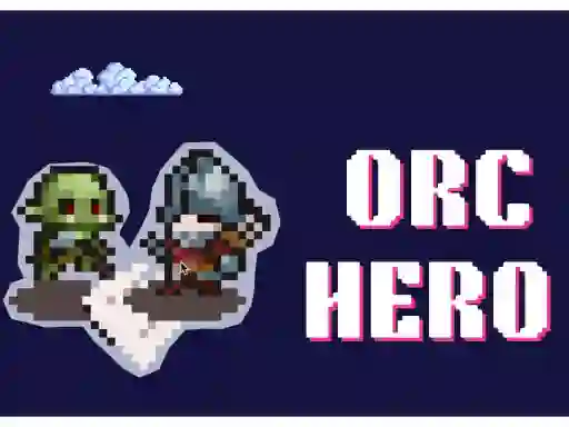 Gioco Orc Hero in linea