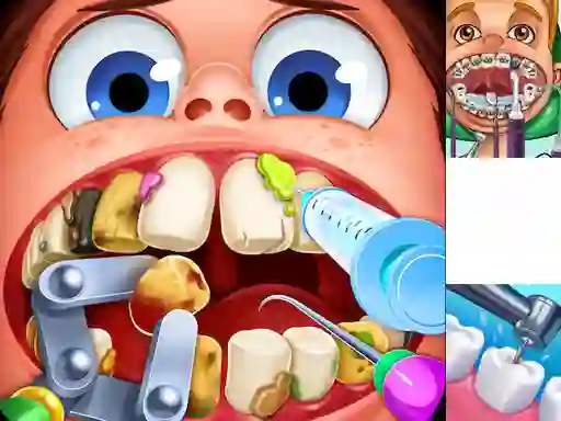 Gioco Dentist games in linea