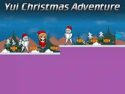 Gioco Yui Christmas Adventure in linea