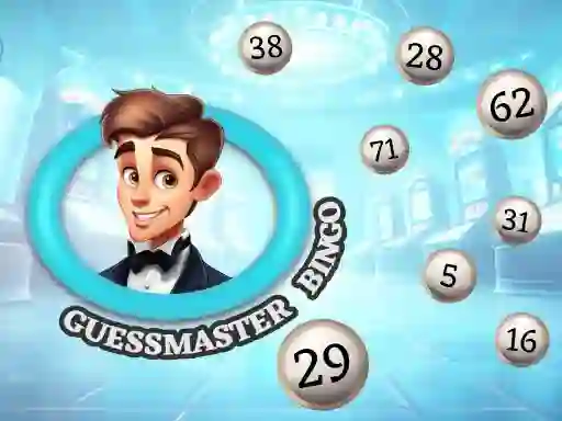 Gioco Guessmaster Bingo in linea