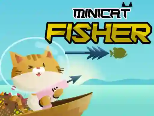 Gioco MiniCat Fisher in linea