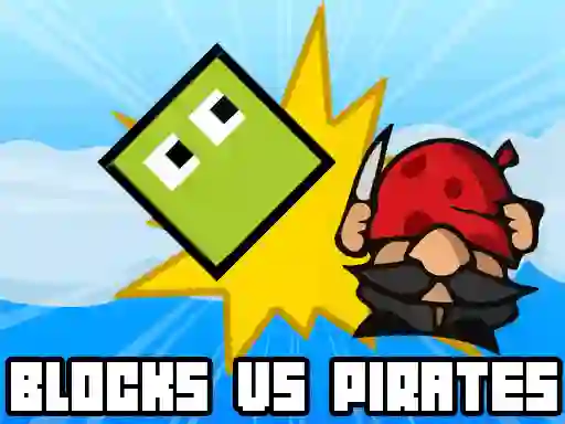 Gioco Blocks Vs Pirates in linea