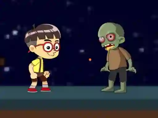 Gioco Obbie Zombie Land in linea