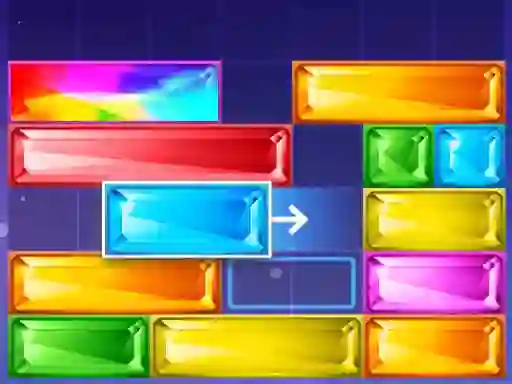 Gioco Jewel Sliding in linea