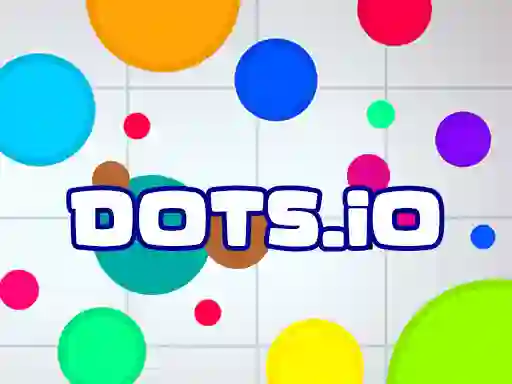 Gioco Dots. io in linea