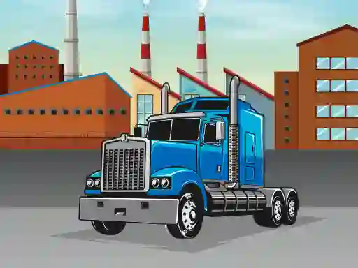 Gioco Truck Racing in linea