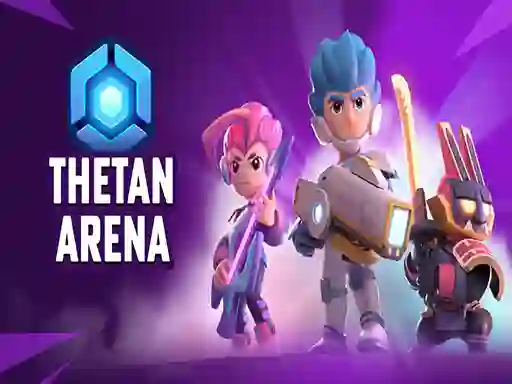 Gioco Tethan Arena in linea