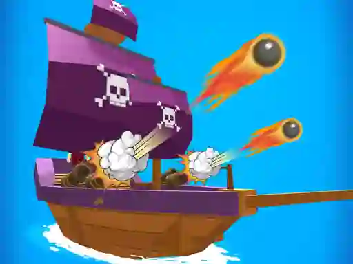 Gioco Battle Warship Arena in linea