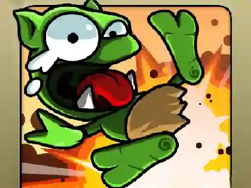 Gioco Legendary Warrior Globlin Rush in linea