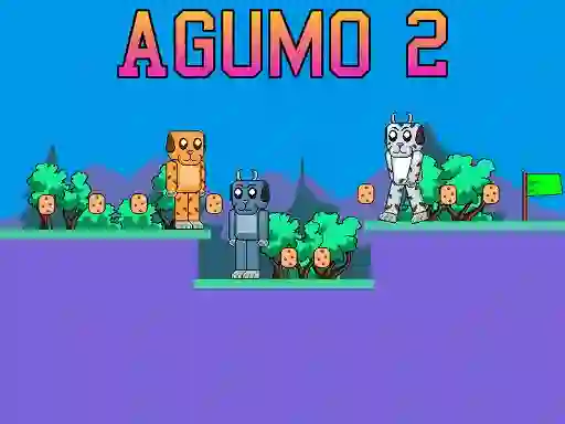 Gioco Agumo 2 in linea