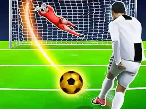 Gioco FreeKick Soccer in linea