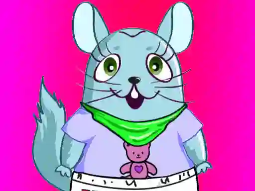 Gioco Chinchilla in linea